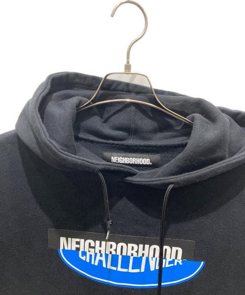NEIGHBORHOOD（ネイバーフッド）NEIGHBORHOOD (ネイバーフッド) CHALLENGER (チャレンジャー) CANH X / C-HOODED LS サイズ:Mの古着・服飾アイテム