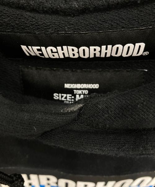 NEIGHBORHOOD（ネイバーフッド）NEIGHBORHOOD (ネイバーフッド) CHALLENGER (チャレンジャー) CANH X / C-HOODED LS サイズ:Mの古着・服飾アイテム