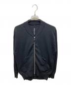 NIKEナイキ）の古着「フルジップユーティリティカーディガン」｜ブラック