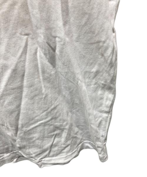 PALACE（パレス）PALACE (パレス) P3 BARE TIMES T-SHIRT ホワイト サイズ:Ｍの古着・服飾アイテム