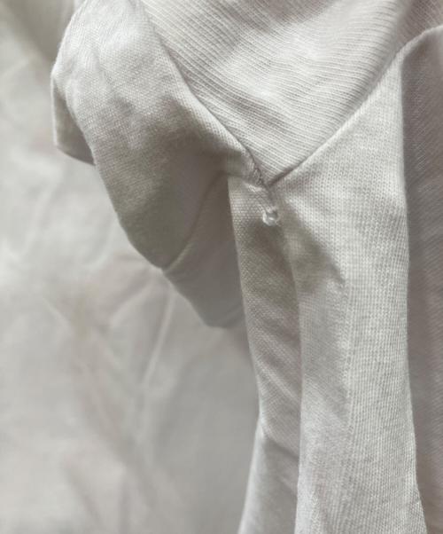 PALACE（パレス）PALACE (パレス) P3 BARE TIMES T-SHIRT ホワイト サイズ:Ｍの古着・服飾アイテム