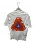 PALACE (パレス) P3 BARE TIMES T-SHIRT ホワイト サイズ:Ｍ：7000円
