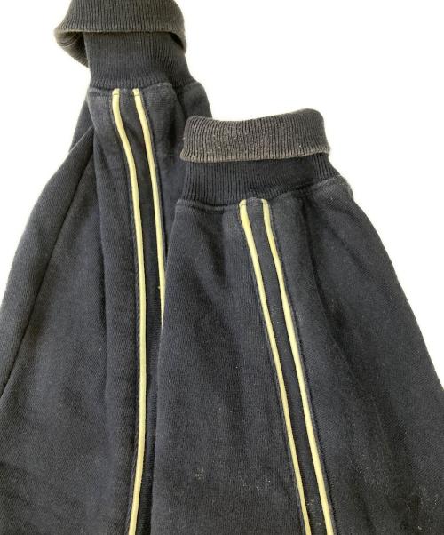 PALACE（パレス）PALACE (パレス) MICHEL DOUBLEE CREW ネイビー サイズ:Mの古着・服飾アイテム