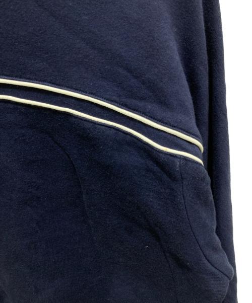 PALACE（パレス）PALACE (パレス) MICHEL DOUBLEE CREW ネイビー サイズ:Mの古着・服飾アイテム