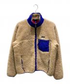 Patagoniaパタゴニア）の古着「Classic Retro Cardigan　クラシックレトロ カーディガン」｜ブラウン