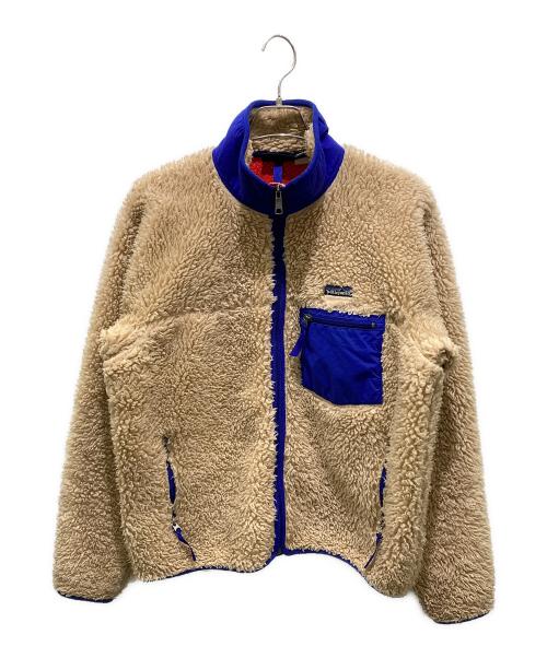 Patagonia（パタゴニア）Patagonia (パタゴニア) Classic Retro Cardigan　	クラシックレトロ カーディガン ブラウン サイズ:Ｍの古着・服飾アイテム