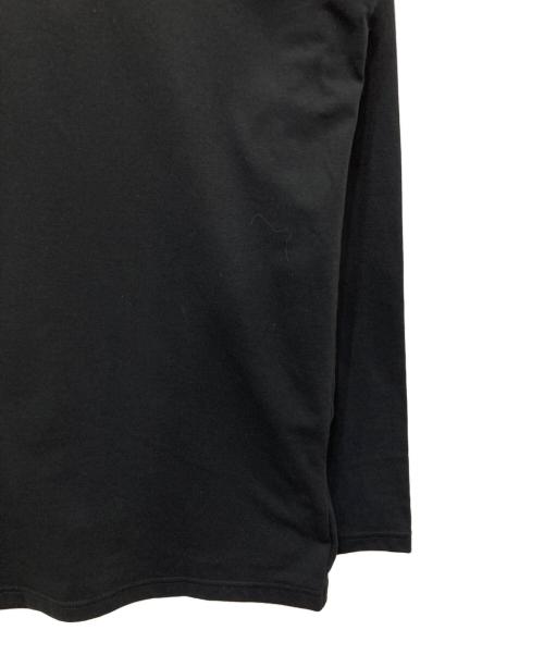 THE NORTH FACE（ザ ノース フェイス）THE NORTH FACE (ザ ノース フェイス) クルーネックカットソー ブラック サイズ:Lの古着・服飾アイテム