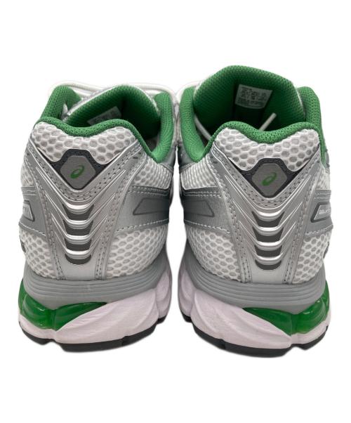 asics（アシックス）asics (アシックス) GEL-KAYANO 12.1 ホワイト サイズ:25.5の古着・服飾アイテム