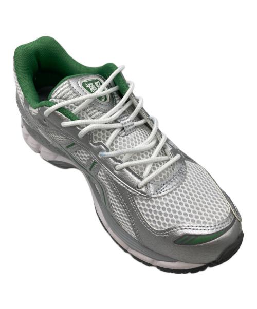 asics（アシックス）asics (アシックス) GEL-KAYANO 12.1 ホワイト サイズ:25.5の古着・服飾アイテム