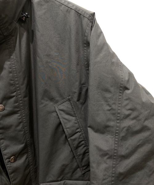 THE NORTHFACE PURPLELABEL（ザ・ノースフェイス パープルレーベル）THE NORTHFACE PURPLELABEL (ザ・ノースフェイス パープルレーベル) 65/35 HYVENT Mountain Down Coat　ハイヴェントマウンテンダウンコート グレー サイズ:Mの古着・服飾アイテム
