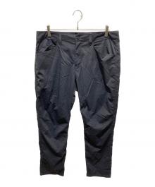 ARC'TERYX（アークテリクス）の古着「Levon LT Pant　レヴォン LT パンツ」｜ブラック
