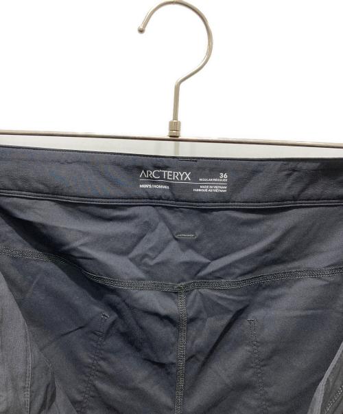 ARC'TERYX（アークテリクス）ARC'TERYX (アークテリクス) Levon LT Pant　レヴォン LT パンツ ブラック サイズ: 36-Rの古着・服飾アイテム