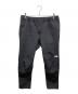 THE NORTH FACE（ザ ノース フェイス）の古着「Alpine Light Pant」｜ブラック