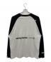 AAPE BY A BATHING APE (エーエイプ バイ アベイシングエイプ) ロングスリーブカットソー グレー サイズ:XXL：8000円