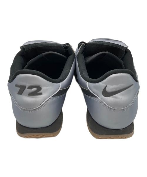 NIKE（ナイキ）NIKE (ナイキ) CORTEZ SE MTLC COOL GREY グレー サイズ:27.5の古着・服飾アイテム