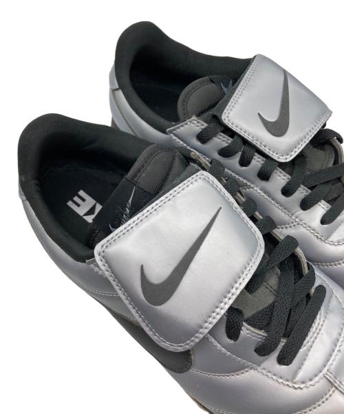 NIKE（ナイキ）NIKE (ナイキ) CORTEZ SE MTLC COOL GREY グレー サイズ:27.5の古着・服飾アイテム