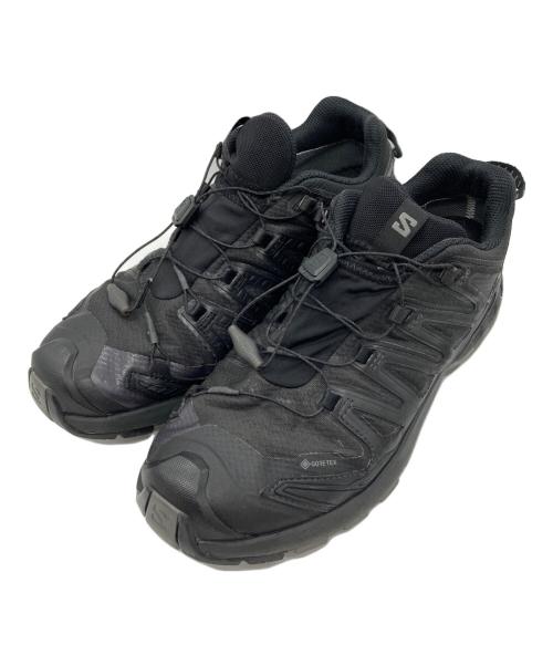 SALOMON（サロモン）SALOMON (サロモン) XA PRO 3D V9 ブラック サイズ:27.5の古着・服飾アイテム
