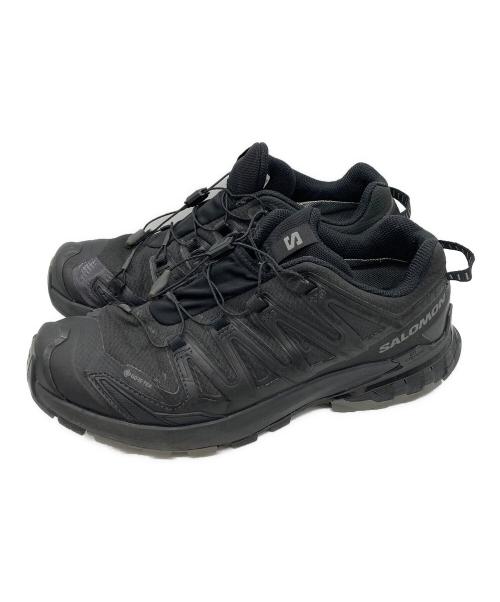 SALOMON（サロモン）SALOMON (サロモン) XA PRO 3D V9 ブラック サイズ:27.5の古着・服飾アイテム