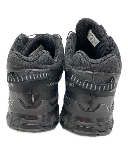 SALOMON（サロモン）SALOMON (サロモン) XA PRO 3D V9 ブラック サイズ:27.5の古着・服飾アイテム