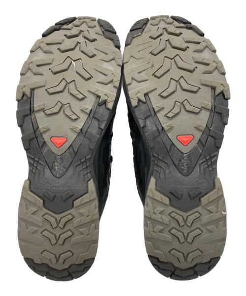 SALOMON（サロモン）SALOMON (サロモン) XA PRO 3D V9 ブラック サイズ:27.5の古着・服飾アイテム