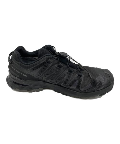 SALOMON（サロモン）SALOMON (サロモン) XA PRO 3D V9 ブラック サイズ:27.5の古着・服飾アイテム