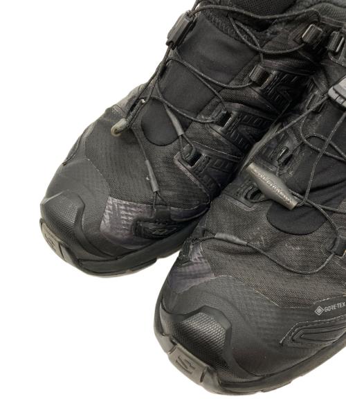 SALOMON（サロモン）SALOMON (サロモン) XA PRO 3D V9 ブラック サイズ:27.5の古着・服飾アイテム