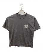 NEIGHBORHOODネイバーフッド）の古着「Tシャツ」｜グレー