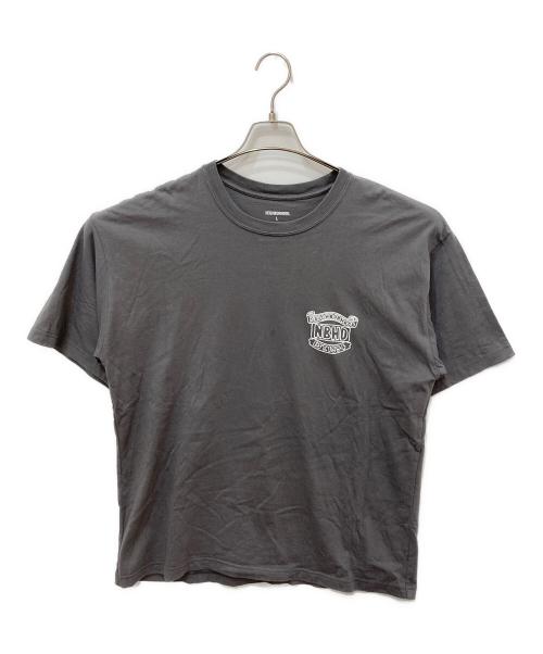 NEIGHBORHOOD（ネイバーフッド）NEIGHBORHOOD (ネイバーフッド) Tシャツ グレー サイズ:Ｌの古着・服飾アイテム