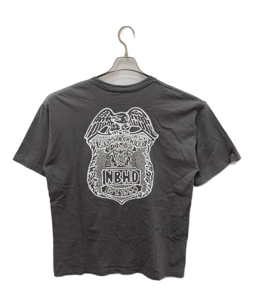 NEIGHBORHOOD（ネイバーフッド）NEIGHBORHOOD (ネイバーフッド) Tシャツ グレー サイズ:Ｌの古着・服飾アイテム