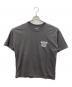 NEIGHBORHOOD（ネイバーフッド）の古着「Tシャツ」｜グレー