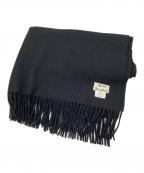 Acne studiosアクネ ストゥディオス）の古着「マフラー」｜ブラック