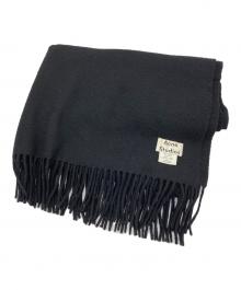 Acne studios（アクネ ストゥディオズ）の古着「マフラー」｜ブラック