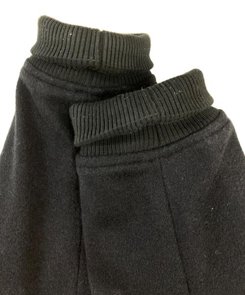 BROOKS BROTHERS（ブルックスブラザーズ）BROOKS BROTHERS (ブルックスブラザーズ) ウールブルゾン ネイビー サイズ:Mの古着・服飾アイテム