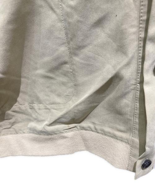 Dulcamara（ドゥルカマラ）Dulcamara (ドゥルカマラ) ライトシャツカーディガン カーキ サイズ:1の古着・服飾アイテム