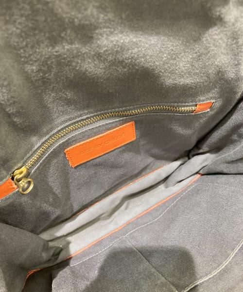 SEE BY CHLOE（シーバイクロエ）SEE BY CHLOE (シーバイクロエ) ショルダーバッグ オレンジの古着・服飾アイテム