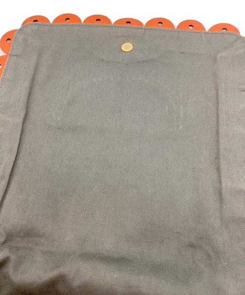 SEE BY CHLOE（シーバイクロエ）SEE BY CHLOE (シーバイクロエ) ショルダーバッグ オレンジの古着・服飾アイテム