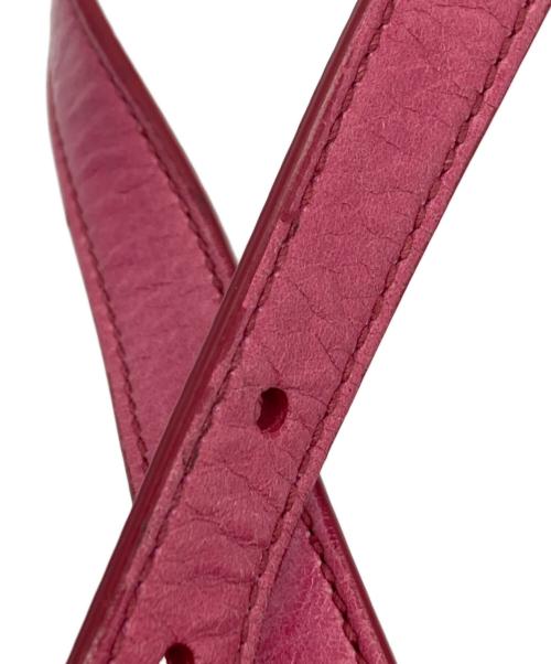 PRADA（プラダ）PRADA (プラダ) 2WAYショルダーバッグ ピンクの古着・服飾アイテム