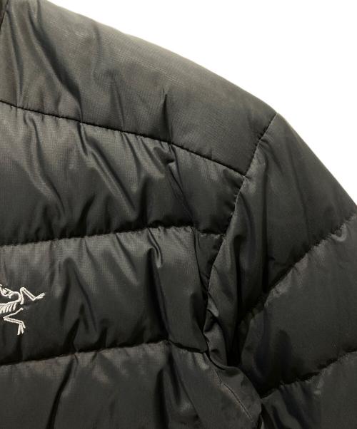 ARC'TERYX（アークテリクス）ARC'TERYX (アークテリクス) Thorium AR Jacket　ソリウムARジャケット ブラック サイズ:Lの古着・服飾アイテム
