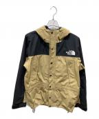 THE NORTH FACEザ ノース フェイス）の古着「Mountain Light Jacket　マウンテンライトジャケット」｜ベージュ
