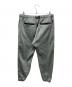 GRAMICCI (グラミチ) FREAK'S STORE (フリークスストア) 別注ニットフリースパンツ グレー サイズ:Ｌ：7000円
