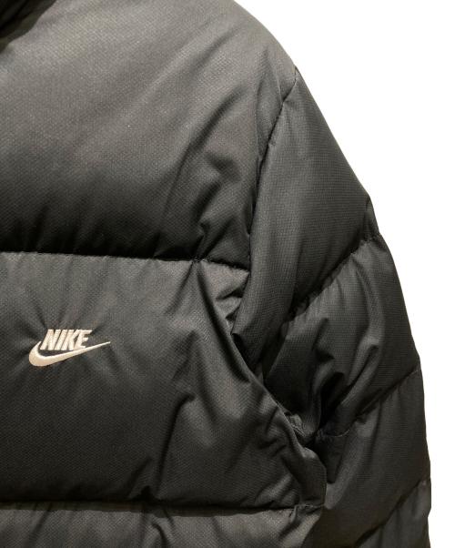 NIKE（ナイキ）NIKE (ナイキ) M CLUB PUFFER JKT ブラック サイズ:Sの古着・服飾アイテム