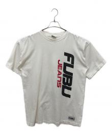 FUBU（フブ）の古着「プリントTシャツ」｜ホワイト