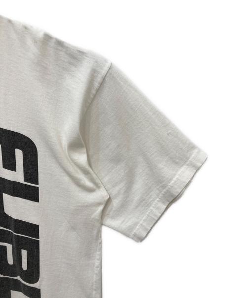 FUBU（フブ）FUBU (フブ) プリントTシャツ ホワイト サイズ:XLの古着・服飾アイテム