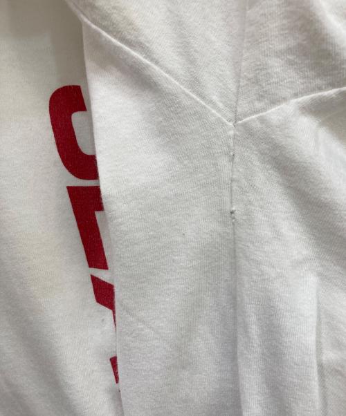 FUBU（フブ）FUBU (フブ) プリントTシャツ ホワイト サイズ:XLの古着・服飾アイテム