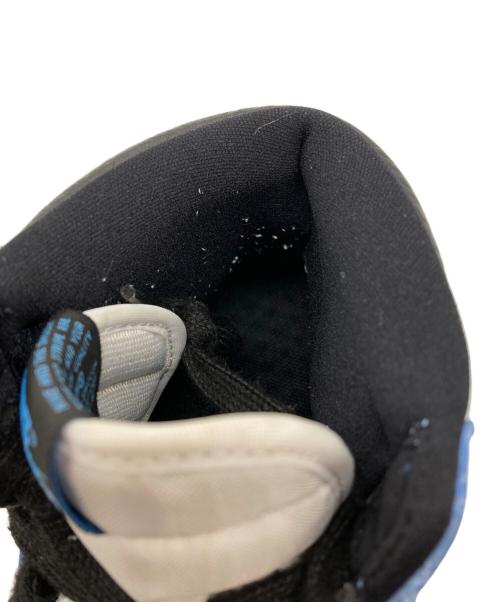 NIKE（ナイキ）NIKE (ナイキ) Air Jordan 1 High OG　エアジョーダン1ハイ OG University Blue サイズ:25.5の古着・服飾アイテム