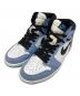 NIKE（ナイキ）の古着「Air Jordan 1 High OG　エアジョーダン1ハイ OG」｜University Blue