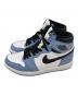 NIKE (ナイキ) Air Jordan 1 High OG　エアジョーダン1ハイ OG University Blue サイズ:25.5：10000円