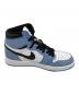 中古・古着 NIKE (ナイキ) Air Jordan 1 High OG　エアジョーダン1ハイ OG University Blue サイズ:25.5：10000円
