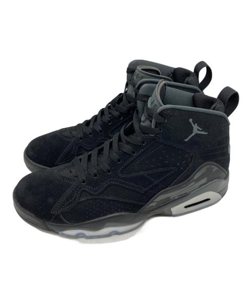 NIKE（ナイキ）NIKE (ナイキ) ミッドカットスニーカー　Jordan MVP 678 Black/Dark Grey サイズ:26の古着・服飾アイテム