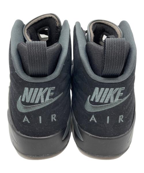 NIKE（ナイキ）NIKE (ナイキ) ミッドカットスニーカー　Jordan MVP 678 Black/Dark Grey サイズ:26の古着・服飾アイテム